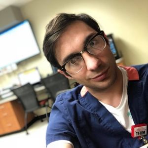 Meet your Posher, Nicholas